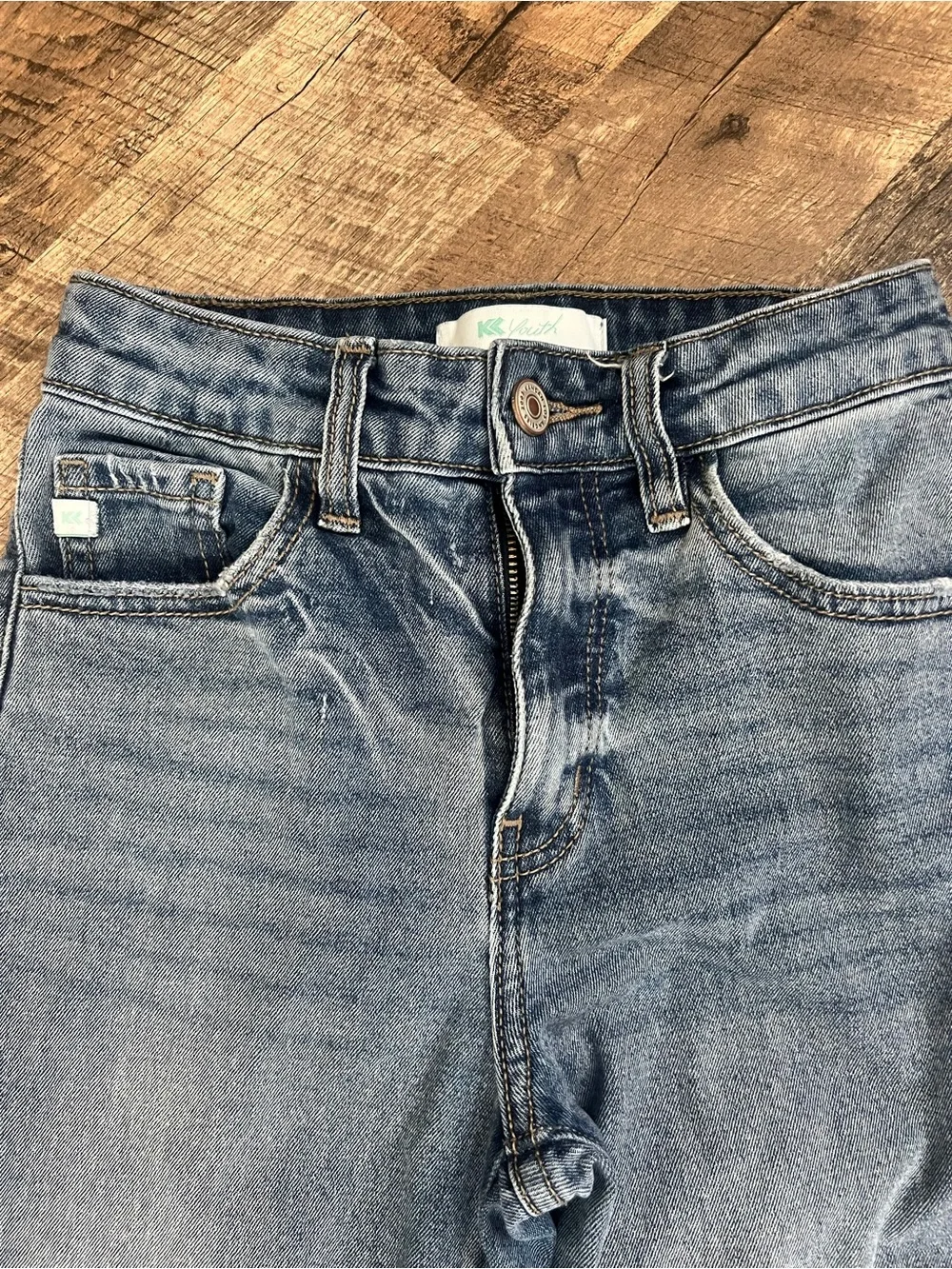 KanCan casual straight